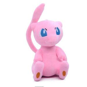 Pokémon Mew Soft Plush Stuffed Toy Pokemon